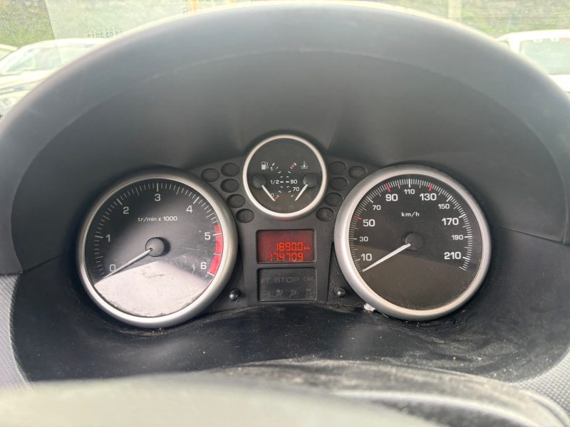 PEUGEOT 206 PLUS 1.4 HDI FAP ACTIVE 5P 2012