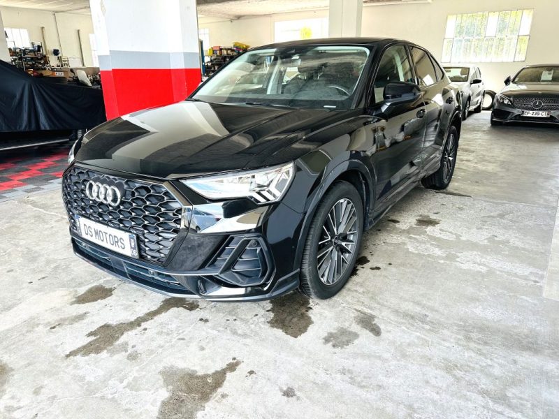 Audi Q3 Sportback II 35 TFSI 150ch Business line S tronic 7