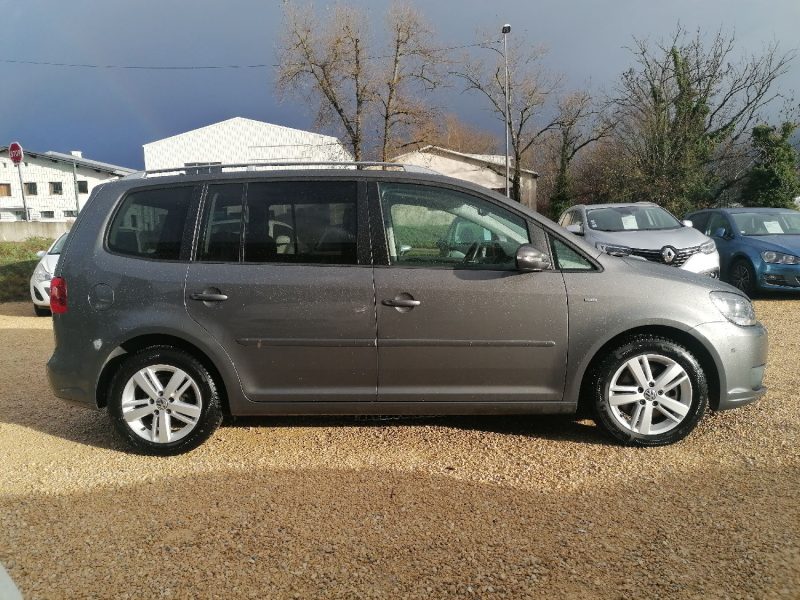 VOLKSWAGEN Touran - 2.0 TDI 140ch 