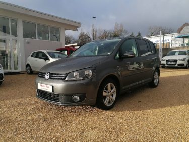 VOLKSWAGEN Touran - 2.0 TDI 140ch 