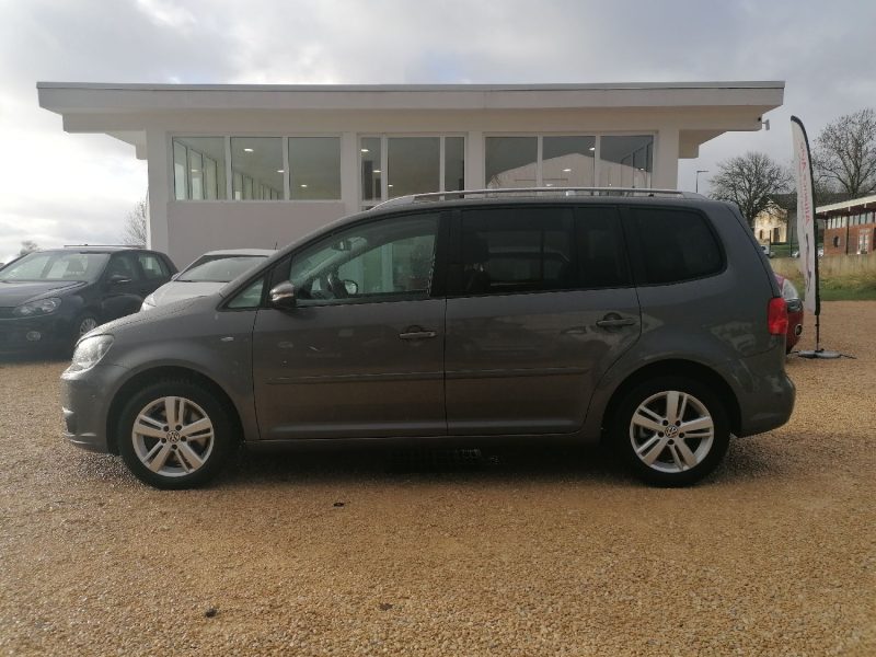 VOLKSWAGEN Touran - 2.0 TDI 140ch 