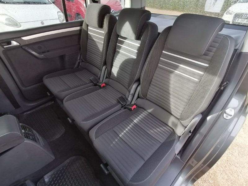 VOLKSWAGEN Touran - 2.0 TDI 140ch 