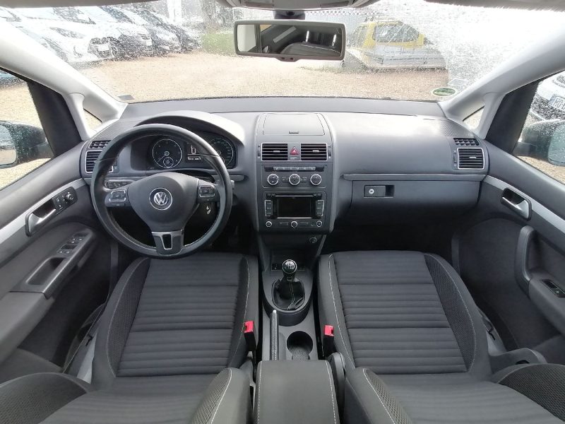 VOLKSWAGEN Touran - 2.0 TDI 140ch 