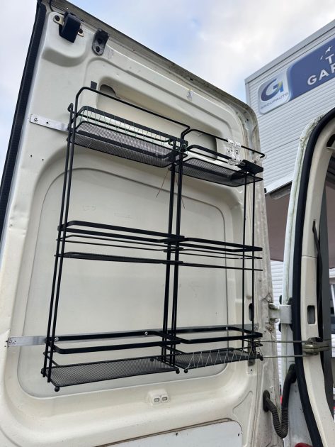 RENAULT MASTER II FOOD TRUCK 2.5d 