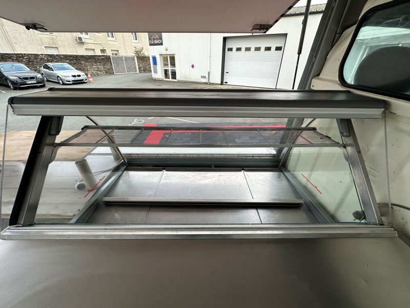 RENAULT MASTER II FOOD TRUCK 2.5d 