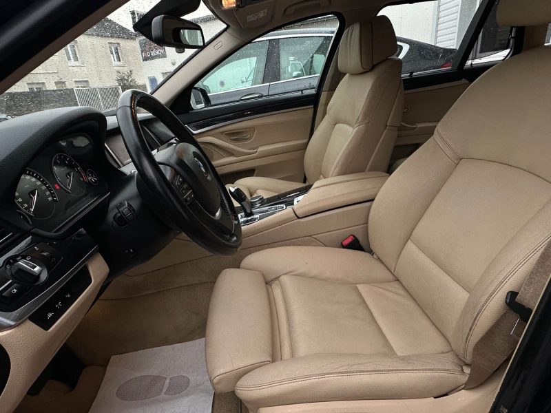 BMW 530D 258CV LUXURY LCI PHASE 2