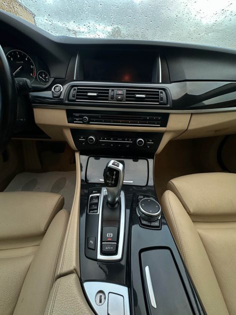 BMW 530D 258CV LUXURY LCI PHASE 2