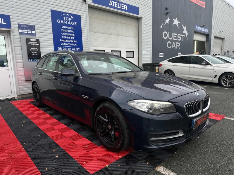 BMW 530D 258CV LUXURY LCI PHASE 2