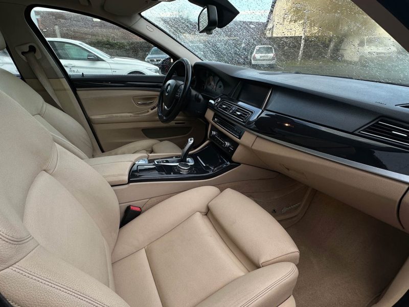 BMW 530D 258CV LUXURY LCI PHASE 2