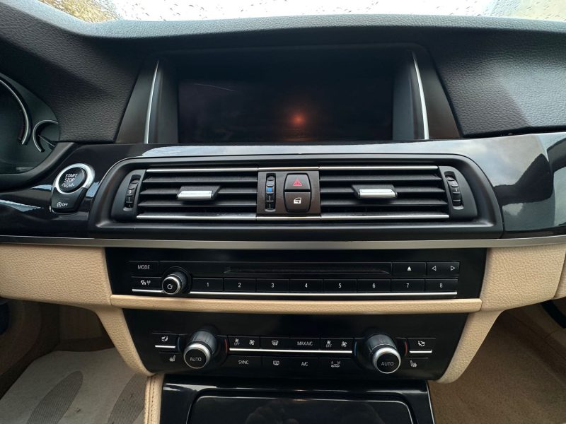 BMW 530D 258CV LUXURY LCI PHASE 2