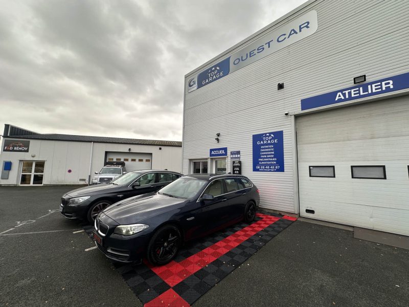 BMW 530D 258CV LUXURY LCI PHASE 2