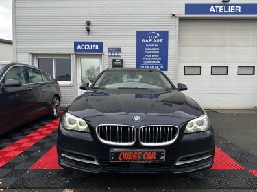 BMW 530D 258CV LUXURY LCI PHASE 2