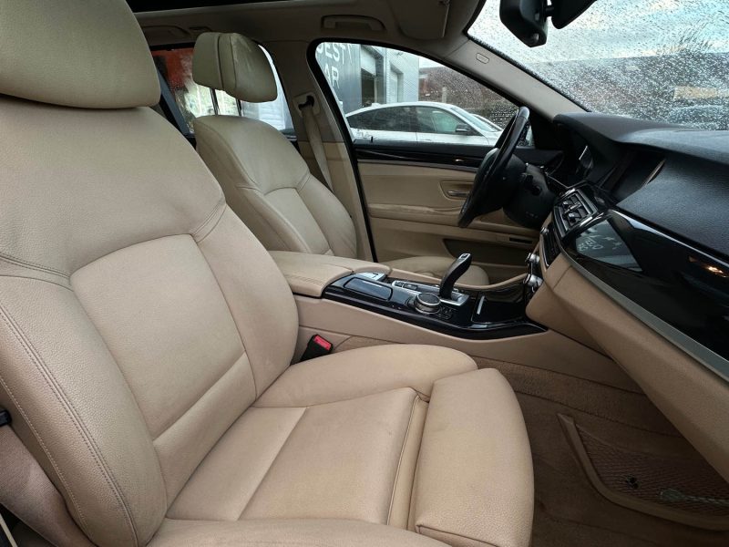 BMW 530D 258CV LUXURY LCI PHASE 2