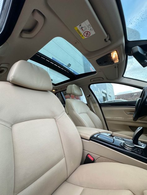 BMW 530D 258CV LUXURY LCI PHASE 2