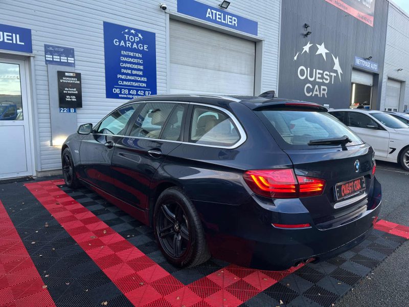 BMW 530D 258CV LUXURY LCI PHASE 2