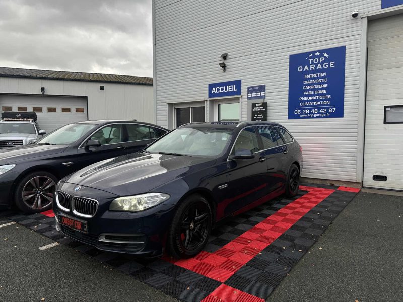 BMW 530D 258CV LUXURY LCI PHASE 2