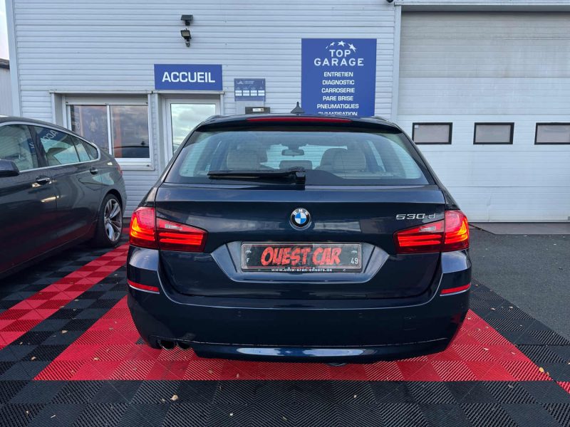 BMW 530D 258CV LUXURY LCI PHASE 2