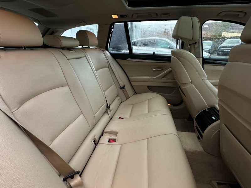 BMW 530D 258CV LUXURY LCI PHASE 2