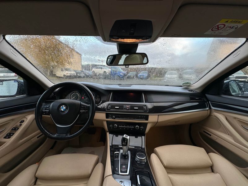 BMW 530D 258CV LUXURY LCI PHASE 2