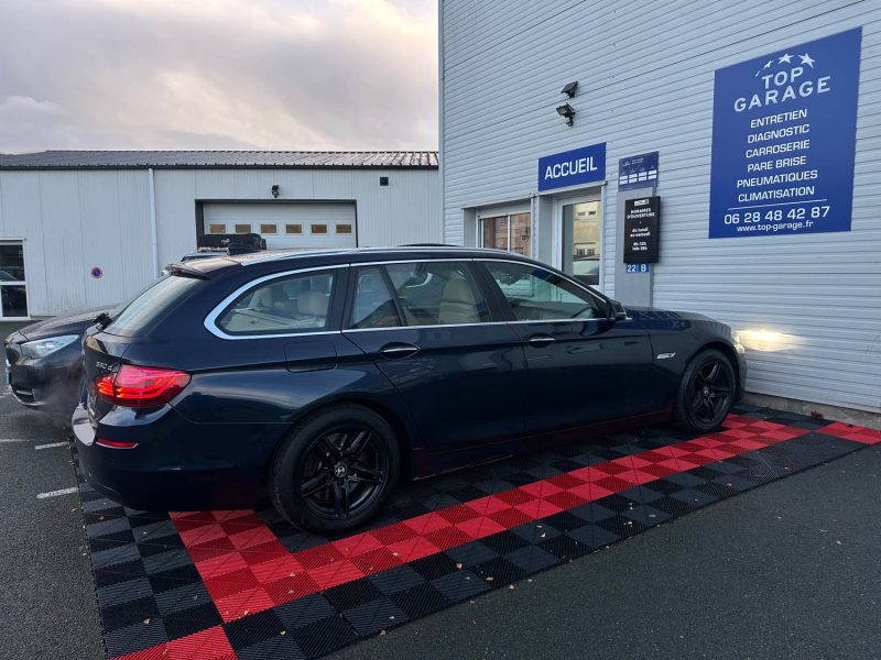 BMW 530D 258CV LUXURY LCI PHASE 2