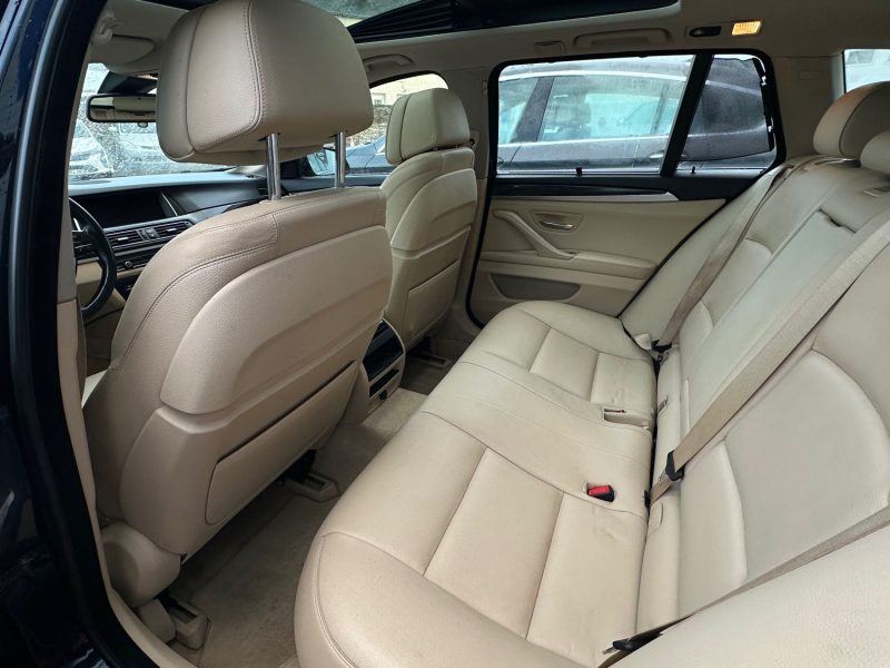 BMW 530D 258CV LUXURY LCI PHASE 2
