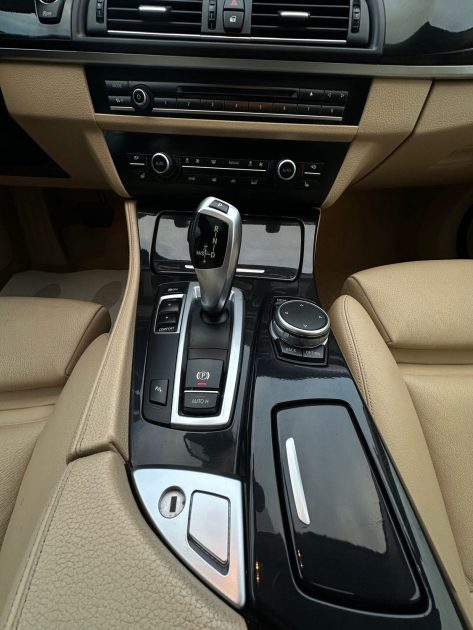 BMW 530D 258CV LUXURY LCI PHASE 2