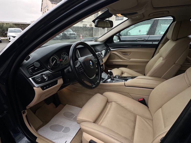 BMW 530D 258CV LUXURY LCI PHASE 2