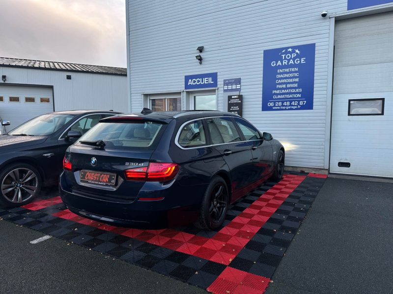BMW 530D 258CV LUXURY LCI PHASE 2