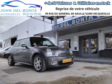MINI MINI COOPER S R53 1.6I 163CV 2003