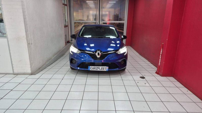 RENAULT CLIO 1.0 TCE 90CH EVOLUTION/1 ERE MAIN/EXPORT 12990 HT