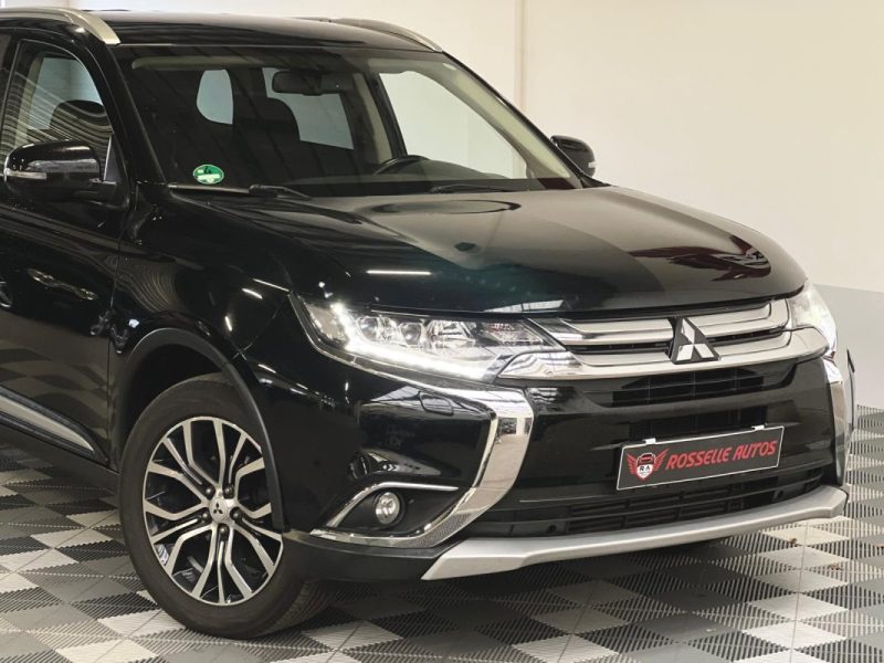 MITSUBISHI OUTLANDER 2.2 DI-D 150CH DIAMOND EDITION 