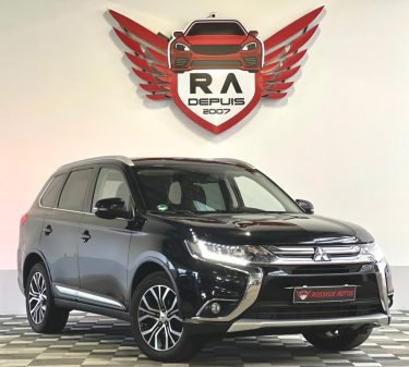 MITSUBISHI OUTLANDER 2.2 DI-D 150CH DIAMOND EDITION 
