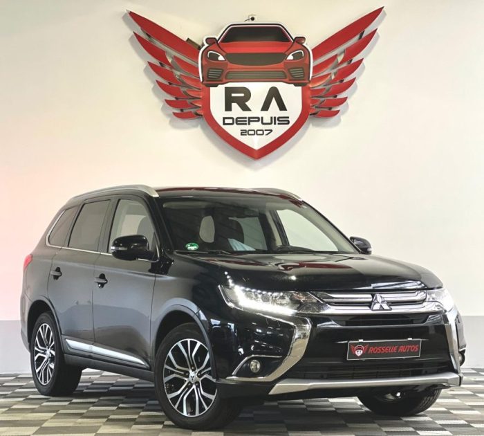 MITSUBISHI OUTLANDER 2.2 DI-D 150CH DIAMOND EDITION 