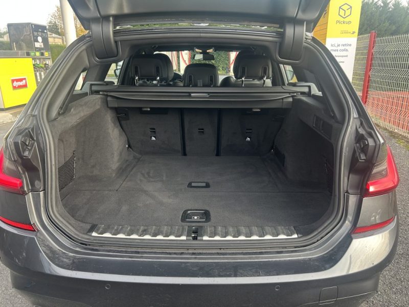 B.M.W. SERIE 3 (G21) 320D Touring 190ch Pack M 