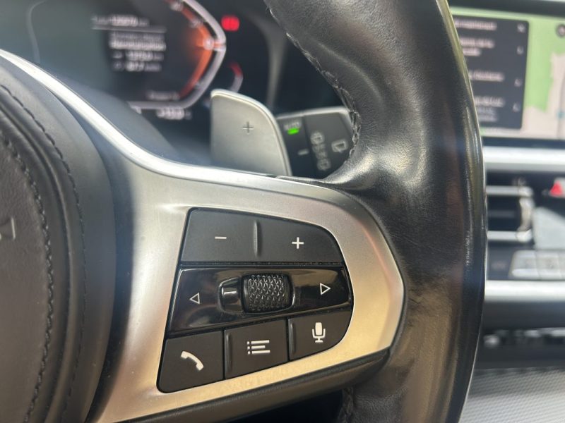 B.M.W. SERIE 3 (G21) 320D Touring 190ch Pack M 