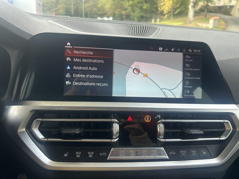 B.M.W. SERIE 3 (G21) 320D Touring 190ch Pack M 