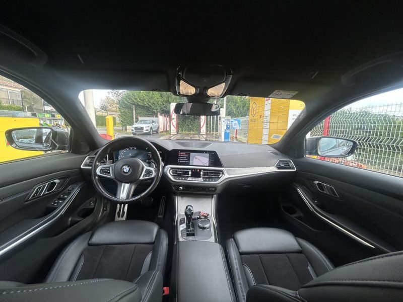 B.M.W. SERIE 3 (G21) 320D Touring 190ch Pack M 