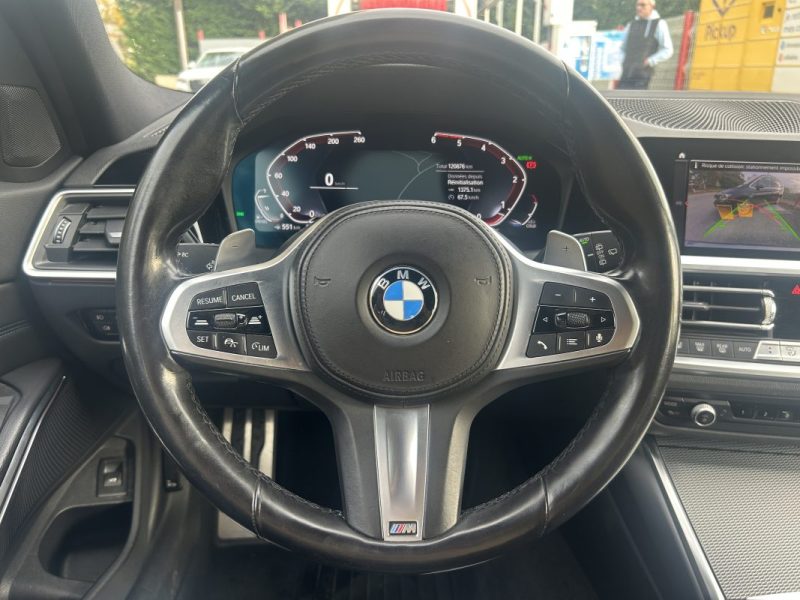 B.M.W. SERIE 3 (G21) 320D Touring 190ch Pack M 