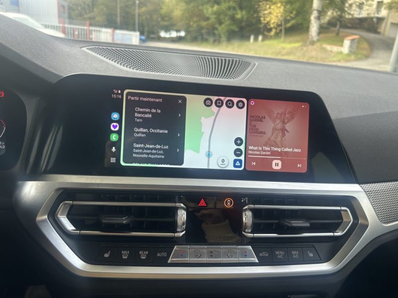 B.M.W. SERIE 3 (G21) 320D Touring 190ch Pack M 