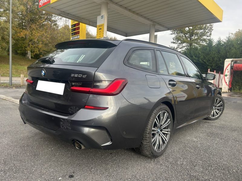 B.M.W. SERIE 3 (G21) 320D Touring 190ch Pack M 