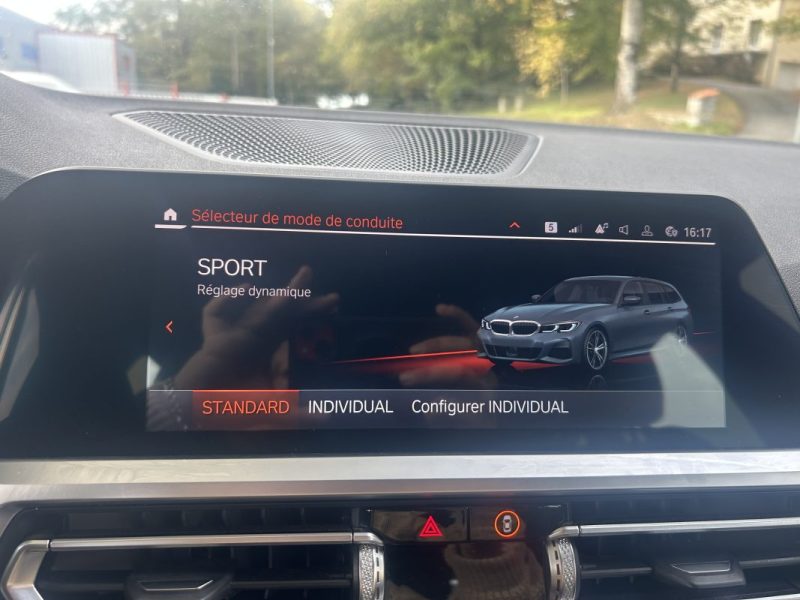 B.M.W. SERIE 3 (G21) 320D Touring 190ch Pack M 