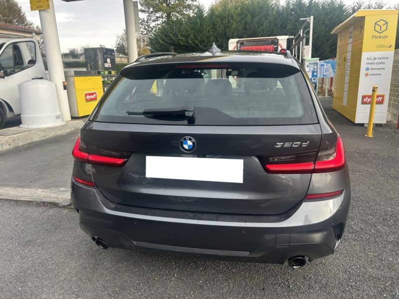 B.M.W. SERIE 3 (G21) 320D Touring 190ch Pack M 