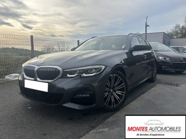 B.M.W. SERIE 3 (G21) 320D Touring 190ch Pack M 