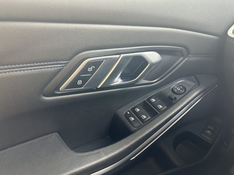 B.M.W. SERIE 3 (G21) 320D Touring 190ch Pack M 