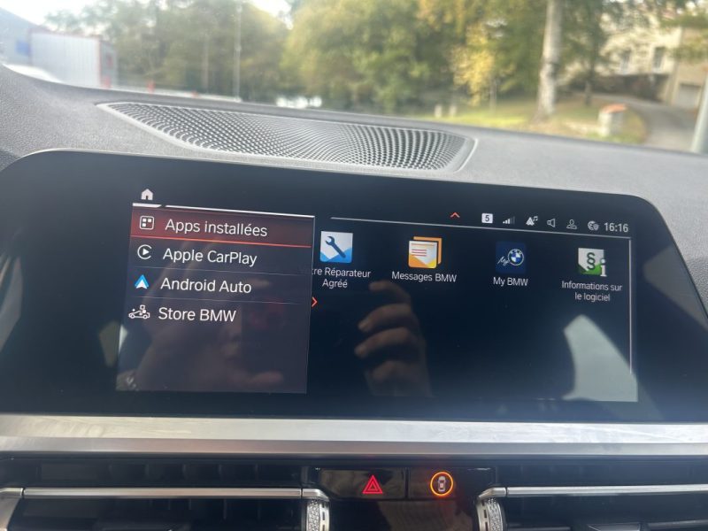 B.M.W. SERIE 3 (G21) 320D Touring 190ch Pack M 