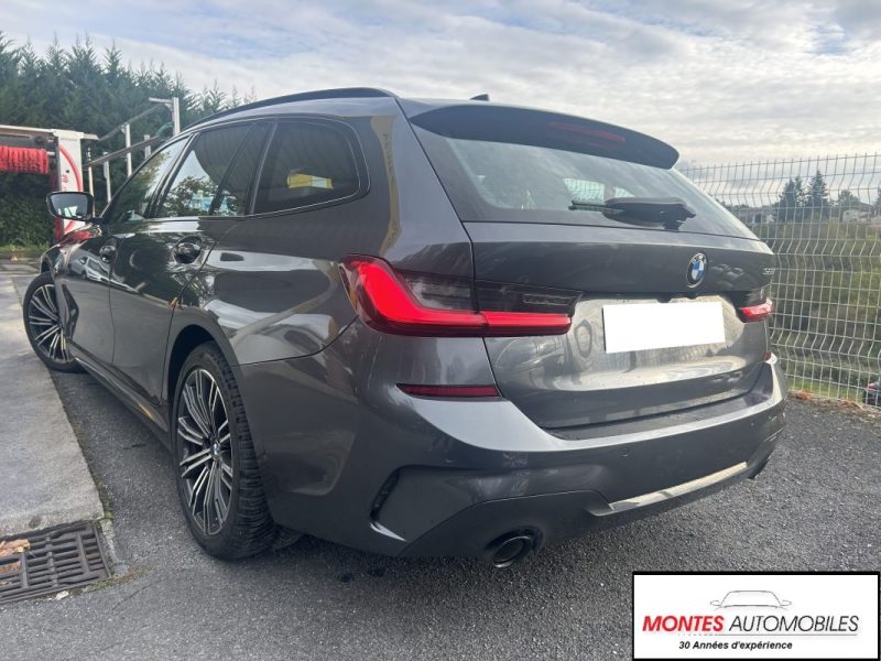 B.M.W. SERIE 3 (G21) 320D Touring 190ch Pack M 