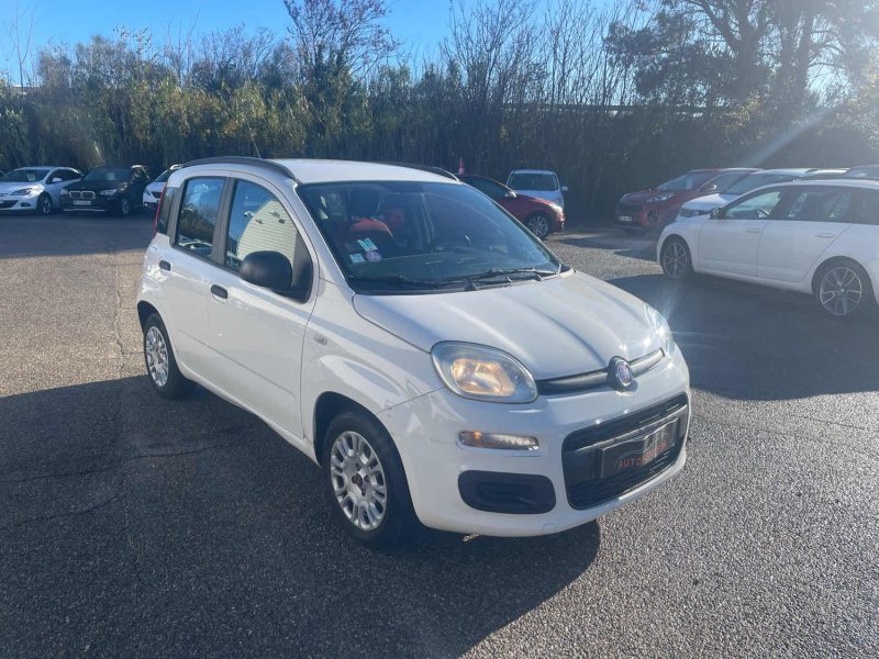 FIAT PANDA III 1.2 8V 69CH EASY 100MKM