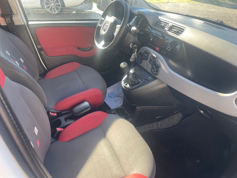 FIAT PANDA III 1.2 8V 69CH EASY 100MKM