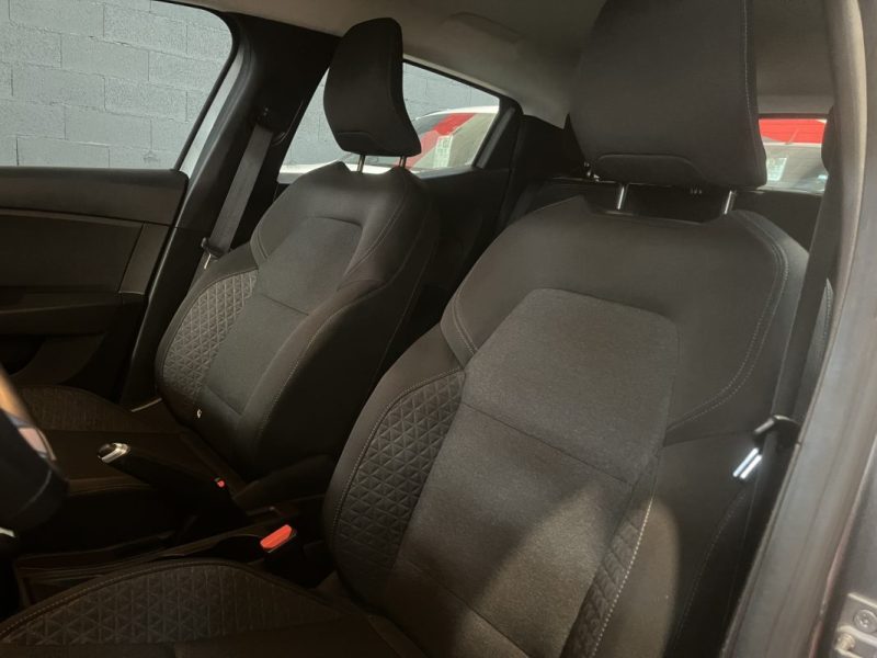 RENAULT CLIO V 1.6 E-TECH FULL HYBRID 145CH EQUILIBRE 