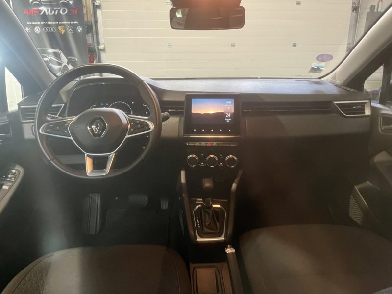 RENAULT CLIO V 1.6 E-TECH FULL HYBRID 145CH EQUILIBRE 